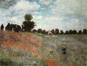Poppies, Vincent Van Gogh